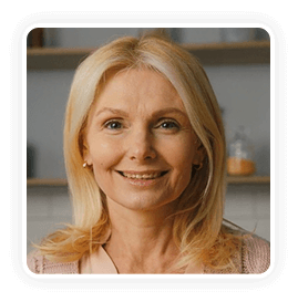 Melissa T.  - 50 years